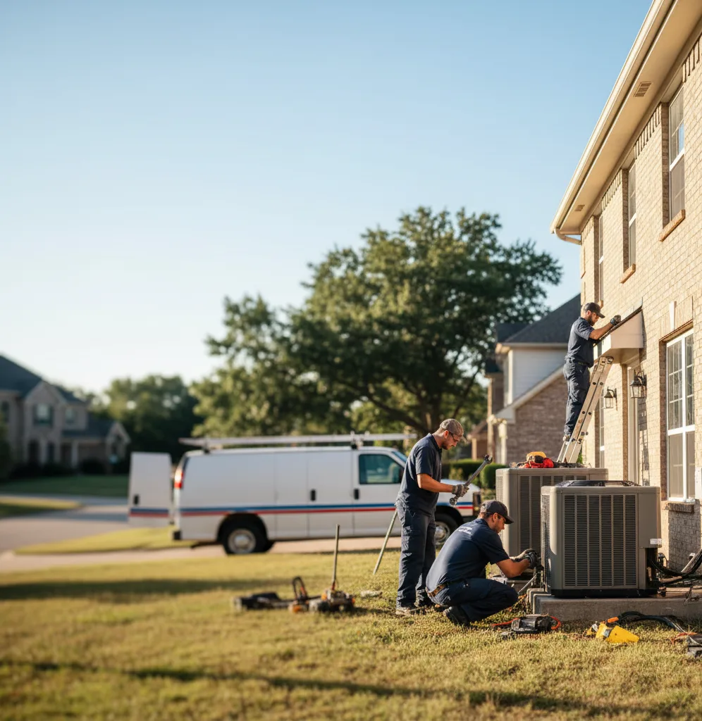 HVAC Repair in Delhi